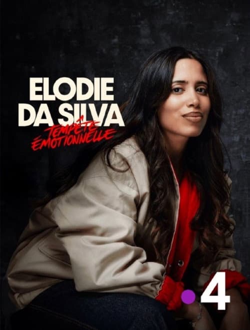Постер: Elodie Da Silva : Tempête émotionnelle