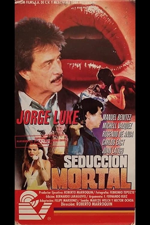 Постер: En seducción mortal