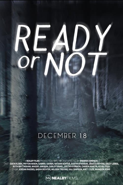 Постер: Ready or Not