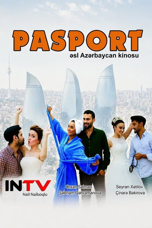 Постер: Pasport