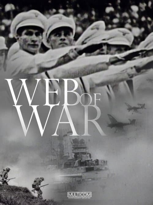 Постер: A Web of War