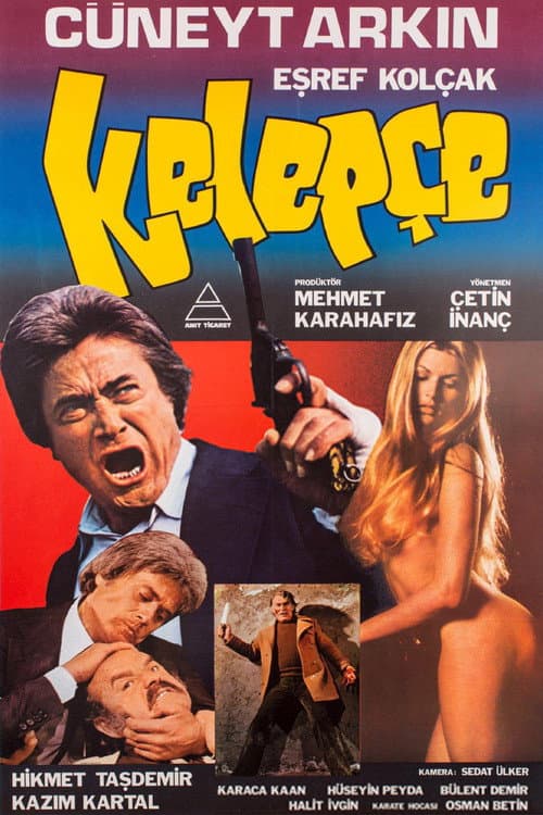 Постер: Kelepçe