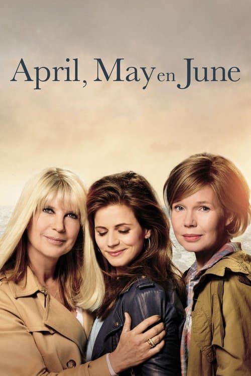 Постер: April, May en June