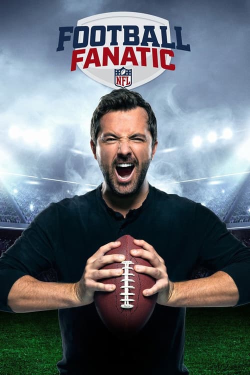 Постер: NFL Football Fanatic