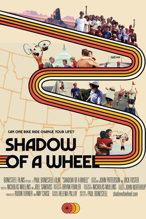 Постер: Shadow of a Wheel