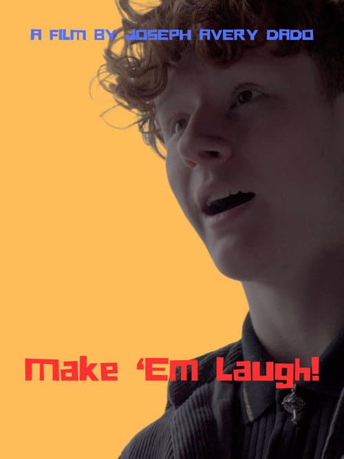 Постер: Make 'Em Laugh!