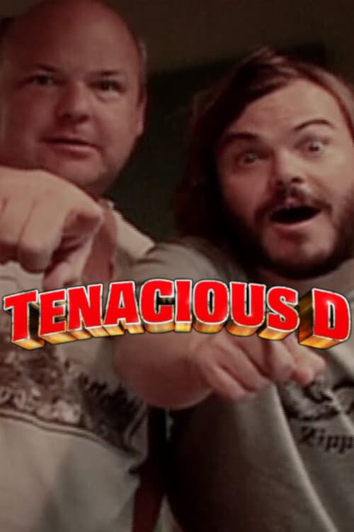 Постер: Tenacious D: In the Studio