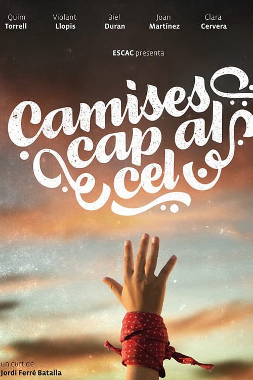 Постер: Camises cap al cel