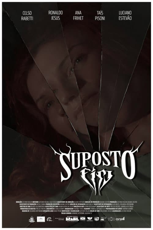 Постер: Suposto Fim