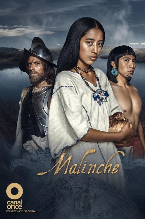 Постер: Malinche