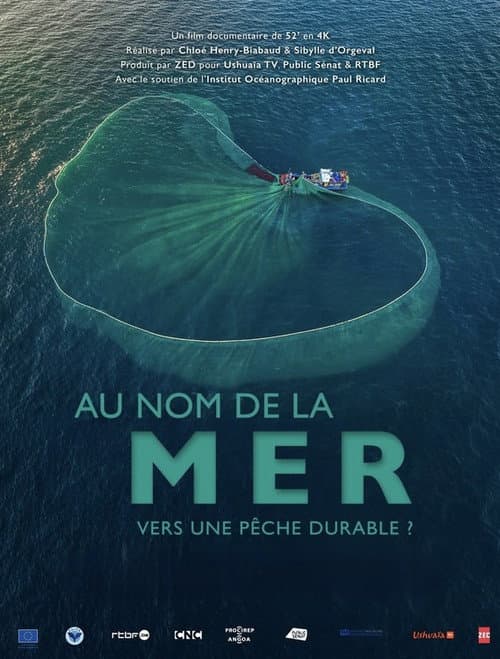 Постер: Au nom de la mer : vers une pêche durable ?