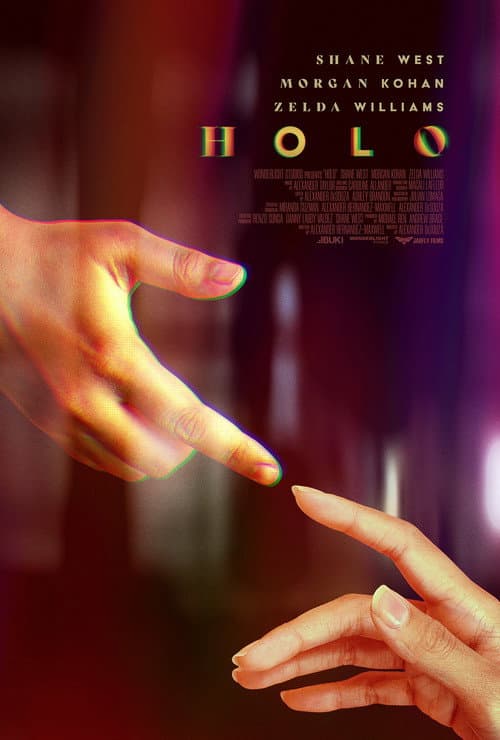 Постер: Holo