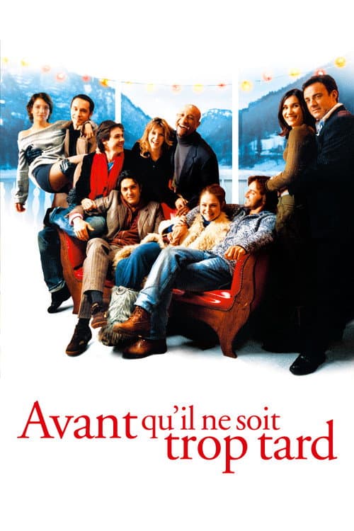 Постер: Avant qu'il ne soit trop tard