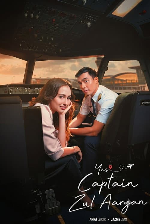 Постер: Yes! Captain Zul Aaryan