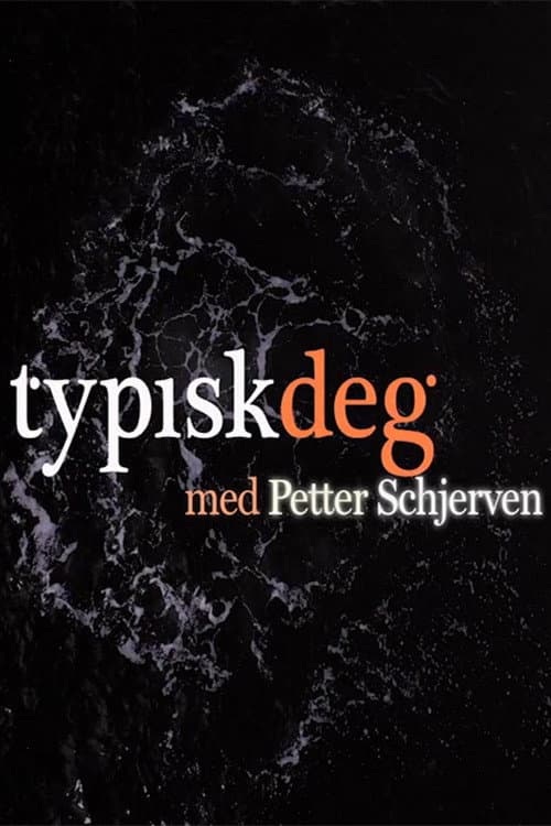 Постер: Typisk deg
