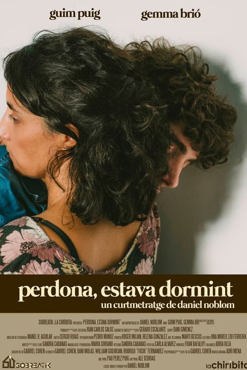 Постер: Perdona, estava dormint