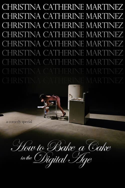 Постер: How to Bake a Cake in the Digital Age