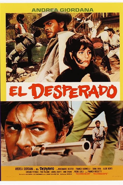 Постер: El desperado