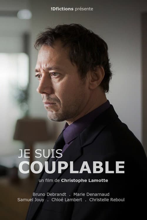 Постер: Je suis coupable