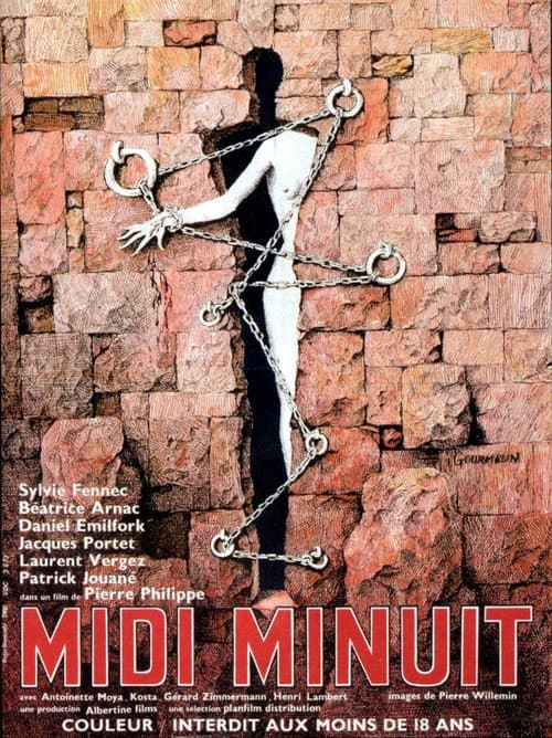 Постер: Midi minuit