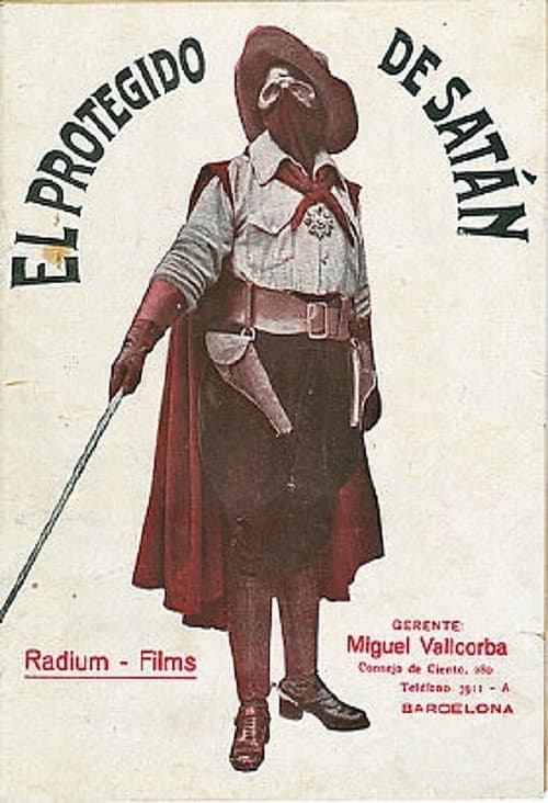 Постер: El protegido de Satán