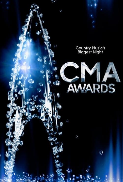 Постер: CMA Awards