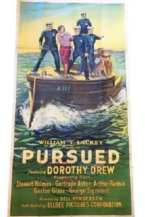 Постер: Pursued