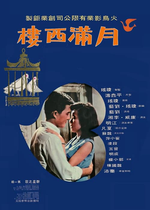 Постер: 月满西樓