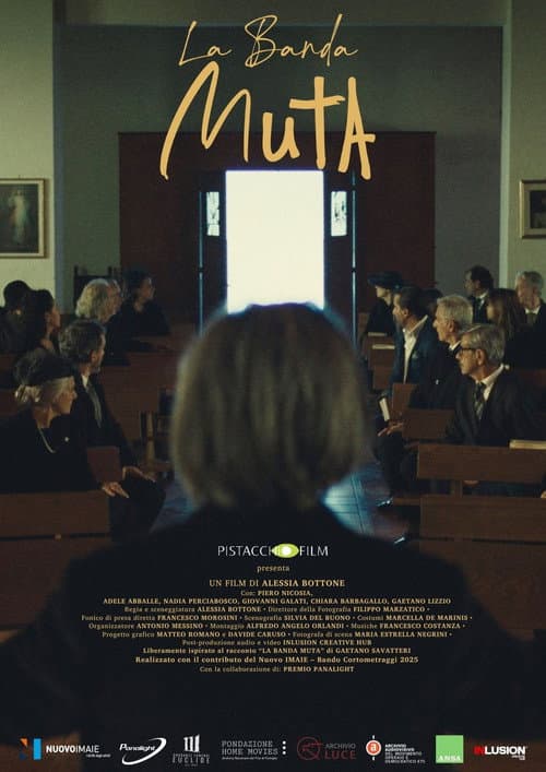 Постер: La banda muta
