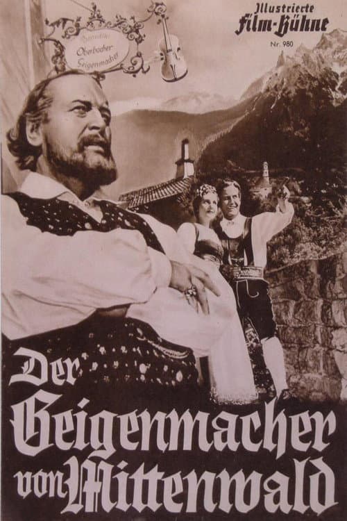 Постер: Der Geigenmacher von Mittenwald
