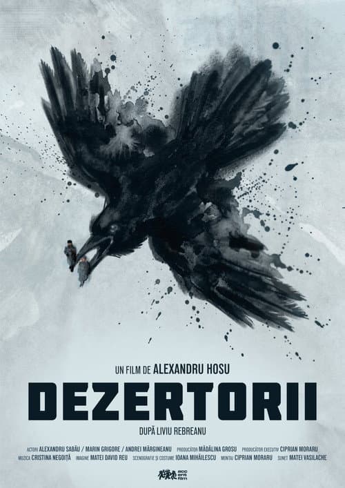 Постер: Dezertorii