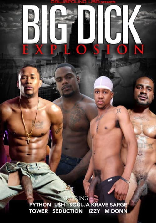 Постер: Big Dick Explosion