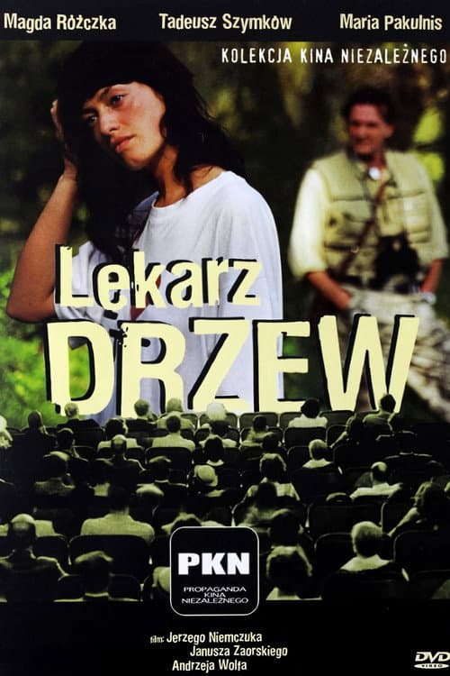 Постер: Lekarz drzew
