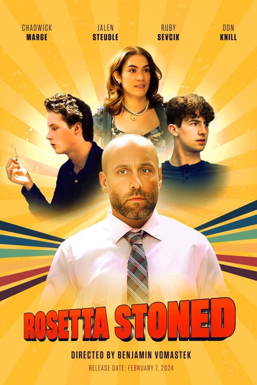 Постер: Rosetta Stoned