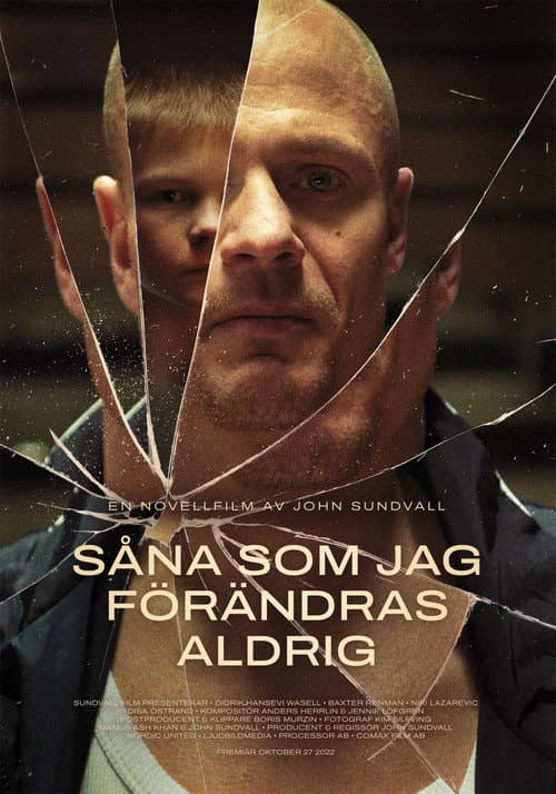 Постер: Såna som jag förändras aldrig