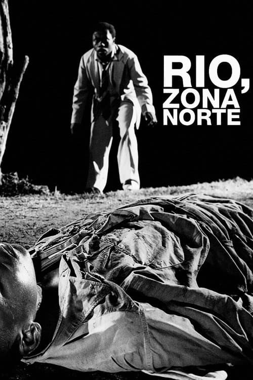 Постер: Rio, Zona Norte