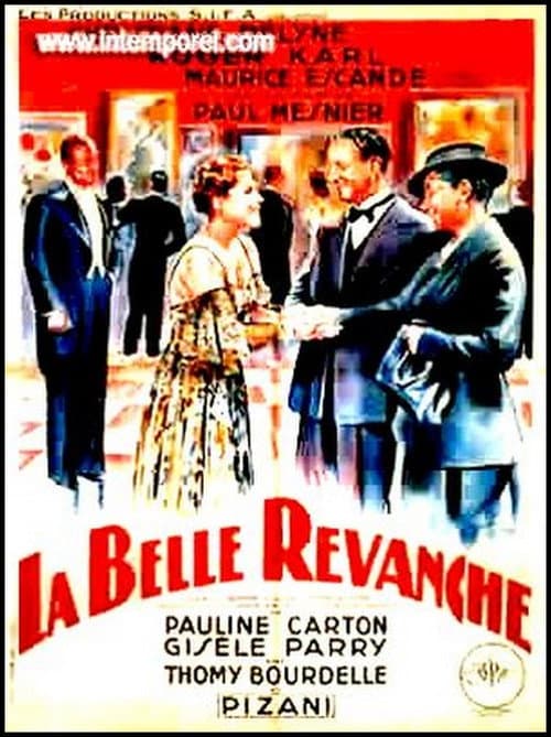 Постер: La Belle Revanche