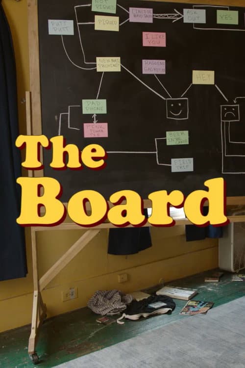 Постер: The Board