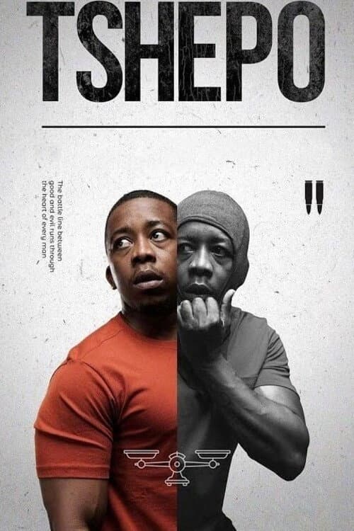 Постер: Tshepo