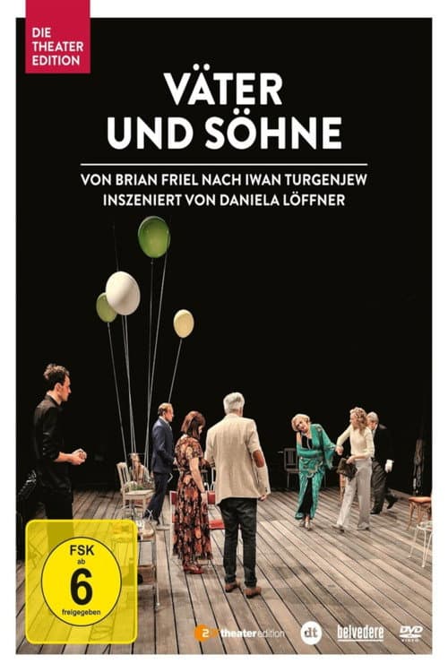 Постер: Väter und Söhne