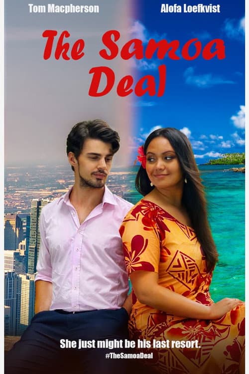 Постер: The Samoa Deal