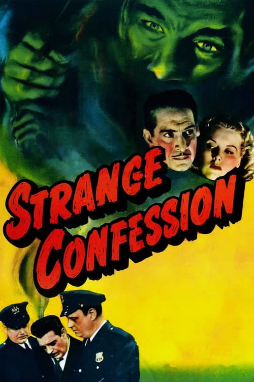 Постер: Strange Confession