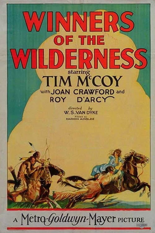 Постер: Winners of the Wilderness