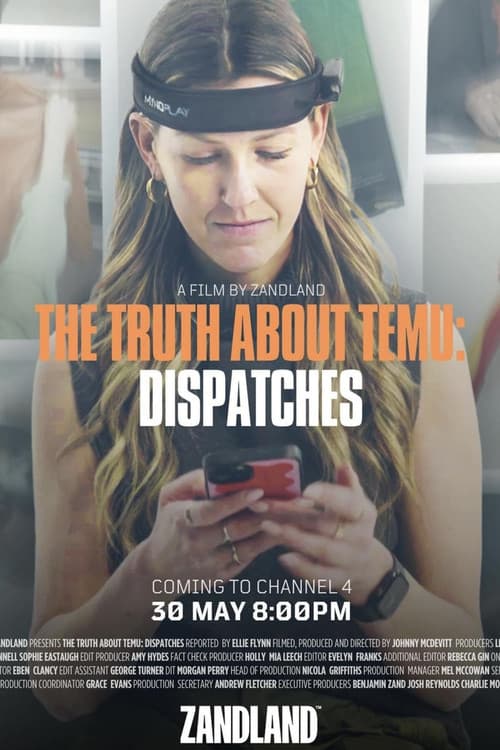 Постер: The Truth About Temu