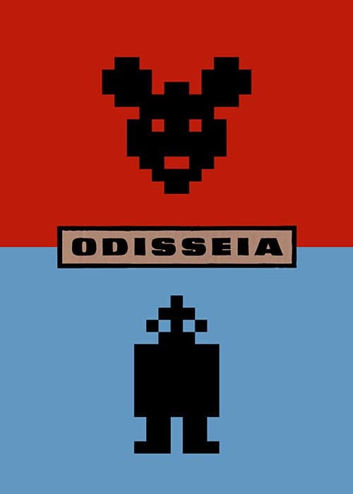 Постер: Odisseia