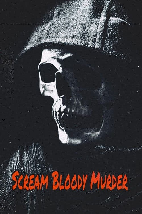 Постер: Cheer Bloody Murder