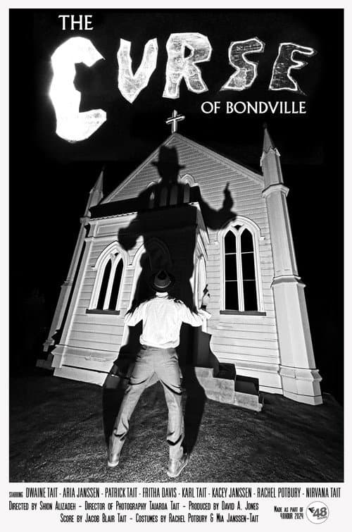 Постер: The Curse of Bondville