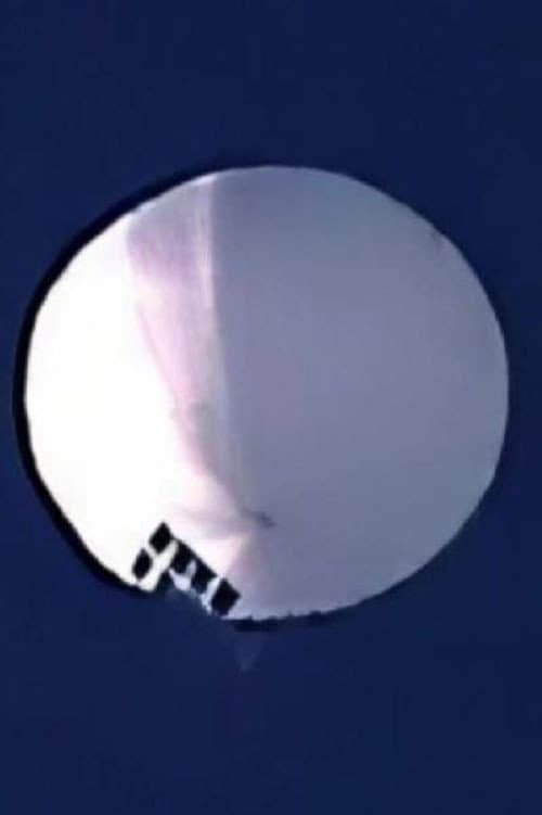 Постер: Balloon Report