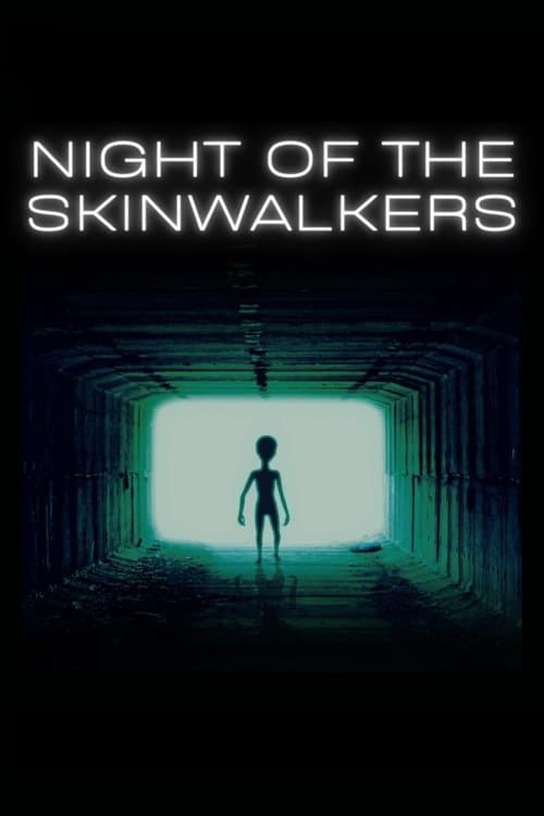 Постер: Night of the Skinwalkers