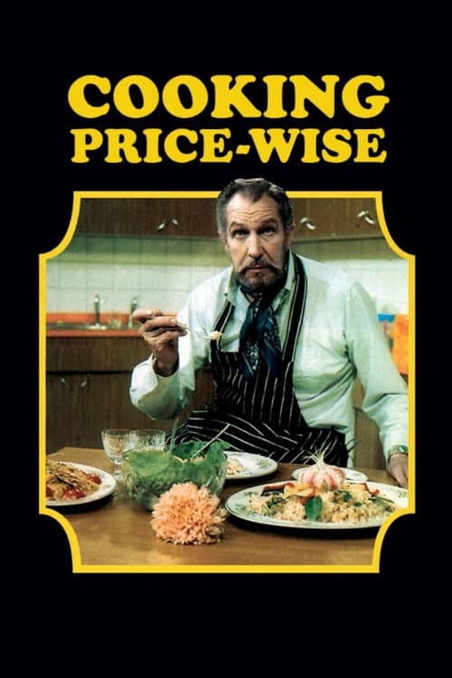 Постер: Cooking Price-Wise